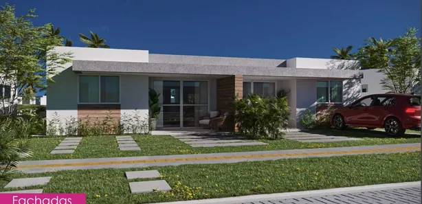 Casa de Condomínio com 2 Quartos à venda, 71m² no Monte Gordo (Monte Gordo), Camaçari