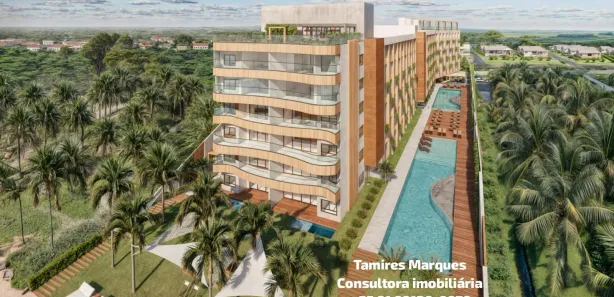 Apartamento com 2 Quartos à venda, 90m² no , Maragogi