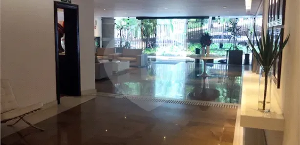 Cobertura com 1 Quarto para alugar, 90m² no Cerqueira César, São Paulo