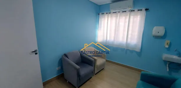 Conjunto Comercial / Sala para alugar, 10m² no Jardim Glória, Americana