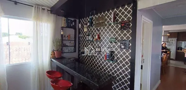 Sobrado com 6 Quartos à venda, 458m² no Vila São Tiago, Piraquara