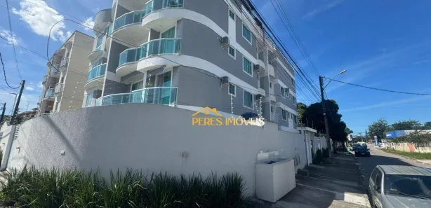Apartamento com 2 Quartos para venda ou aluguel, 65m² no Jardim Mariléa, Rio das Ostras