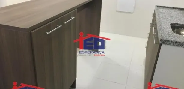 Apartamento com 1 Quarto para alugar, 41m² no Umuarama, Osasco