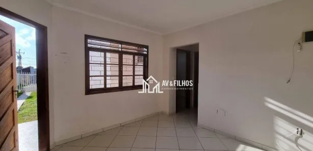 Casa com 2 Quartos para alugar, 53m² no Vila Juliana, Piraquara