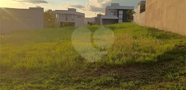 Terreno / Lote / Condomínio à venda, 261m² no Parque Egisto Ragazzo, Limeira