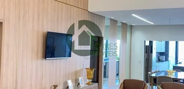 Casa com 3 Quartos à venda, 194m² no Residencial Condomínio Jardim Veneza, Senador Canedo