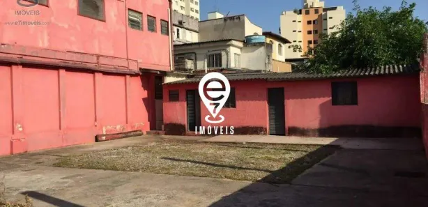 Galpão / Depósito / Armazém à venda, 682m² no Bosque da Saúde, São Paulo