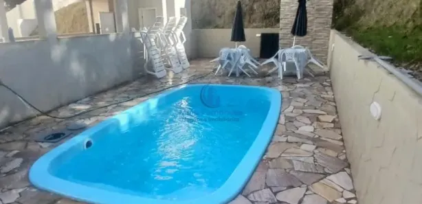Apartamento com 2 Quartos para alugar, 20m² no Vale dos Pinheiros, São Lourenço
