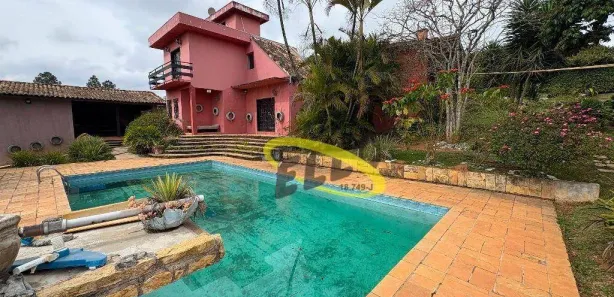Fazenda / Sítio / Chácara com 3 Quartos para venda ou aluguel, 700m² no Água Espraiada (Caucaia do Alto), Cotia