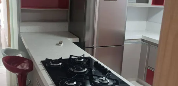 Casa com 2 Quartos para alugar, 80m² no Pilar Velho, Ribeirão Pires