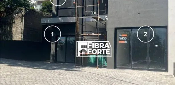 Conjunto Comercial / Sala para alugar, 65m² no Swiss Park, Campinas