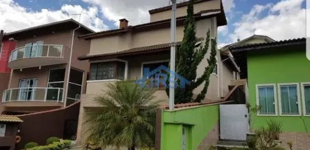 Casa de Condomínio com 4 Quartos à venda, 300m² no Parque Nova Jandira, Jandira