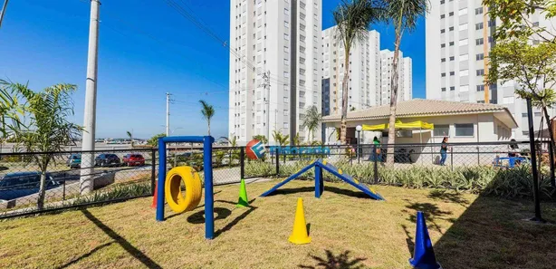 Apartamento com 2 Quartos para venda ou aluguel, 57m² no Jardim Bela Vista, Sumaré