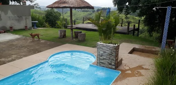 Fazenda / Sítio / Chácara com 1 Quarto à venda, 50m² no Moinho de Vento, Barra Mansa