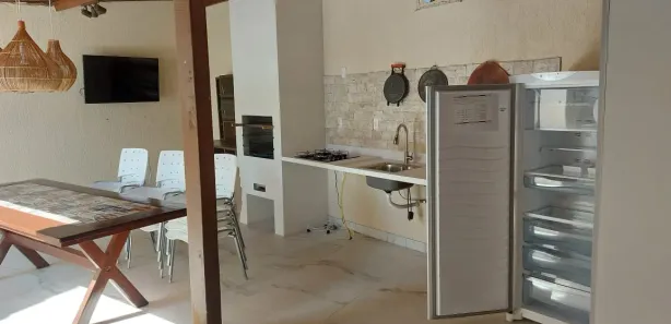 Casa de Condomínio com 3 Quartos à venda, 188m² no Busca Vida (Abrantes), Camaçari