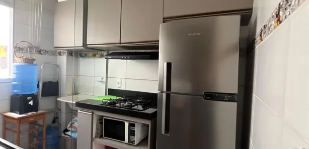 Apartamento com 2 Quartos à venda, 48m² no Maranguape I, Paulista