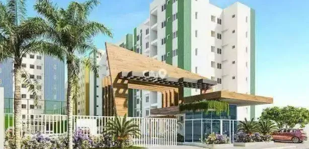 Apartamento com 3 Quartos para alugar, 68m² no Aruana, Aracaju