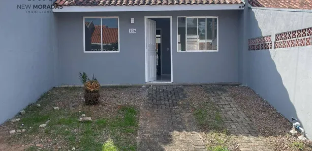 Casa de Condomínio com 2 Quartos à venda, 102m² no Estados, Fazenda Rio Grande
