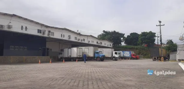 Galpão / Depósito / Armazém para alugar, 1152m² no Prazeres, Jaboatão dos Guararapes