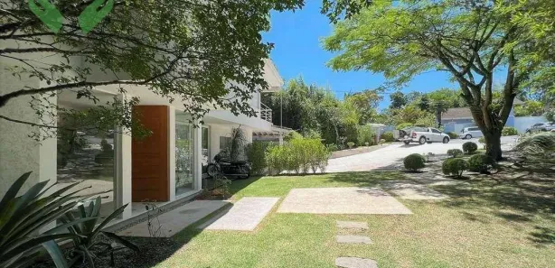 Casa de Condomínio com 4 Quartos para venda ou aluguel, 542m² no Jardim do Golf I, Jandira