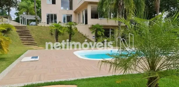 Casa com 4 Quartos à venda, 374m² no , Taquaraçu de Minas