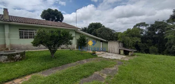 Fazenda / Sítio / Chácara com 3 Quartos à venda, 200m² no Santa Gema, Colombo