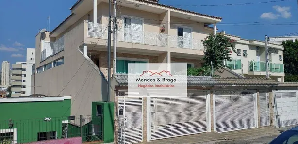 Casa de Condomínio com 3 Quartos à venda, 206m² no Jardim Paraíso, São Paulo