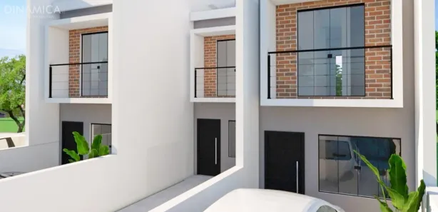 Sobrado com 2 Quartos à venda, 80m² no Velha Central, Blumenau