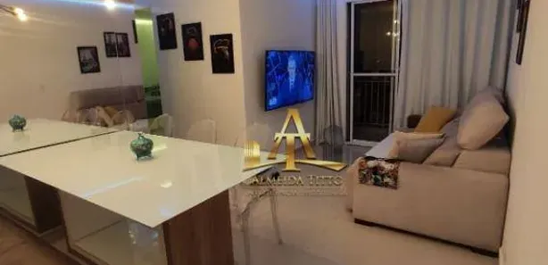 Apartamento com 2 Quartos à venda, 52m² no Parque das Iglesias, Jandira