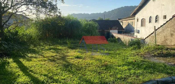 Terreno / Lote / Condomínio à venda, 374m² no Vale Verde, Cubatão