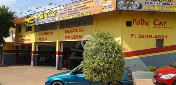 Prédio Inteiro à venda, 374m² no Jardim Terras de Santo Antônio, Hortolândia