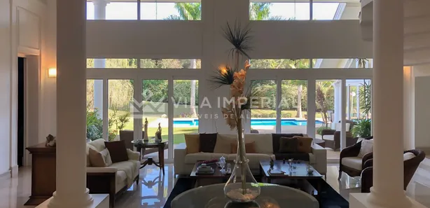 Casa de Condomínio com 4 Quartos à venda, 752m² no Condomínio Terras de São José, Itu