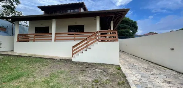 Casa com 5 Quartos para alugar, 406m² no Centro, Quatro Barras