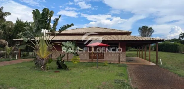 Fazenda / Sítio / Chácara com 2 Quartos à venda, 290m² no Recanto Santa Andréa, Cambé