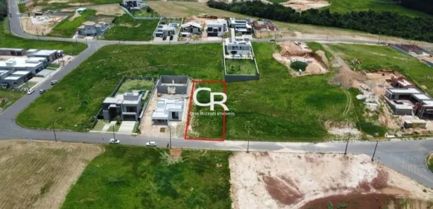 Terreno / Lote / Condomínio à venda, 1200m² no Parque Residencial Indaiá, Indaiatuba