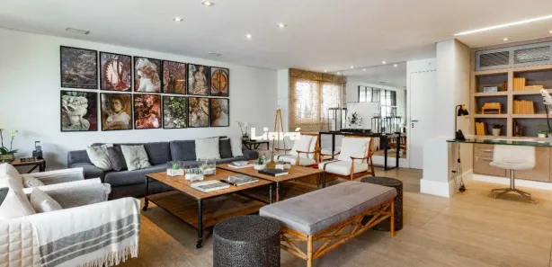 Cobertura com 3 Quartos para alugar, 140m² no Jardim Paulista, São Paulo