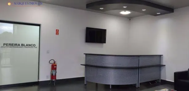 Prédio Inteiro à venda, 341m² no Centro, Louveira
