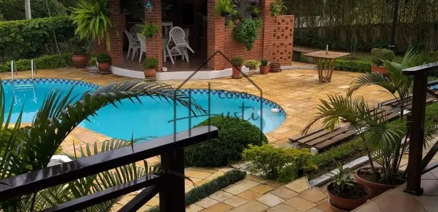 Casa de Condomínio com 6 Quartos para venda ou aluguel, 600m² no do Carmo (Canguera), São Roque