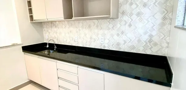 Casa de Condomínio com 3 Quartos para alugar, 160m² no Parque Novo Jockey, Campos dos Goytacazes