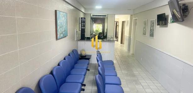 Conjunto Comercial / Sala com 1 Quarto para alugar, 30m² no Santo Amaro, Recife