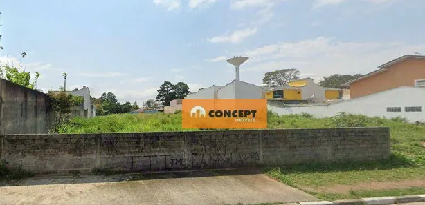 Terreno / Lote / Condomínio à venda, 400m² no Vila Romanópolis, Ferraz de Vasconcelos