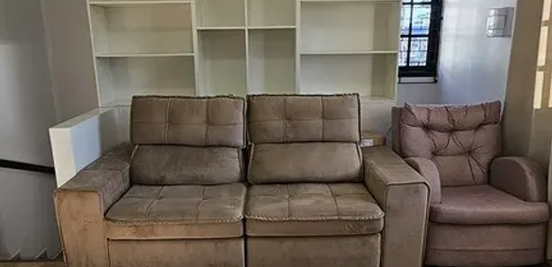 Casa com 2 Quartos para alugar, 60m² no Afonso Pena, São José dos Pinhais