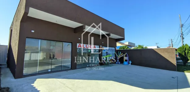 Loja / Salão / Ponto Comercial para alugar, 37m² no Inoã (Inoã), Maricá
