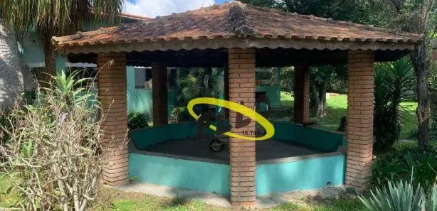Fazenda / Sítio / Chácara com 3 Quartos para venda ou aluguel, 300m² no Chácara do Carmo, Vargem Grande Paulista