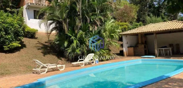 Fazenda / Sítio / Chácara com 4 Quartos à venda, 283m² no Vila Industrial, Alumínio