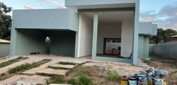 Casa de Condomínio com 3 Quartos à venda, 210m² no Setor Habitacional Tororó, Brasília