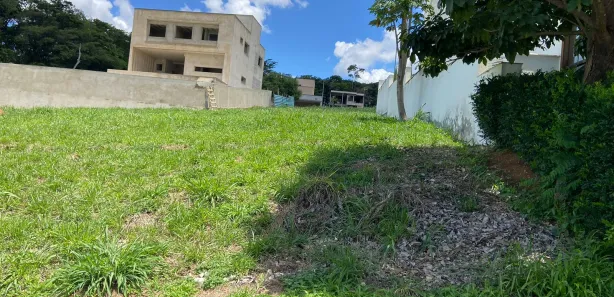 Terreno / Lote / Condomínio à venda, 502m² no Alphaville Vespasiano, Vespasiano