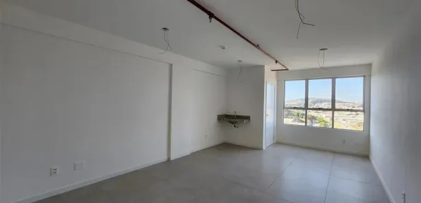 Conjunto Comercial / Sala à venda, 31m² no Betim Industrial, Betim