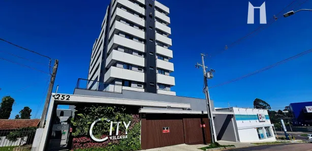 Apartamento com 2 Quartos à venda, 60m² no Vila Bancária, Campo Largo