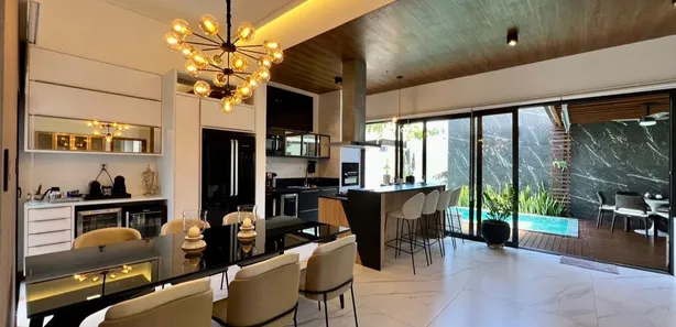 Casa de Condomínio com 3 Quartos à venda, 235m² no Vila de Abrantes (Abrantes), Camaçari